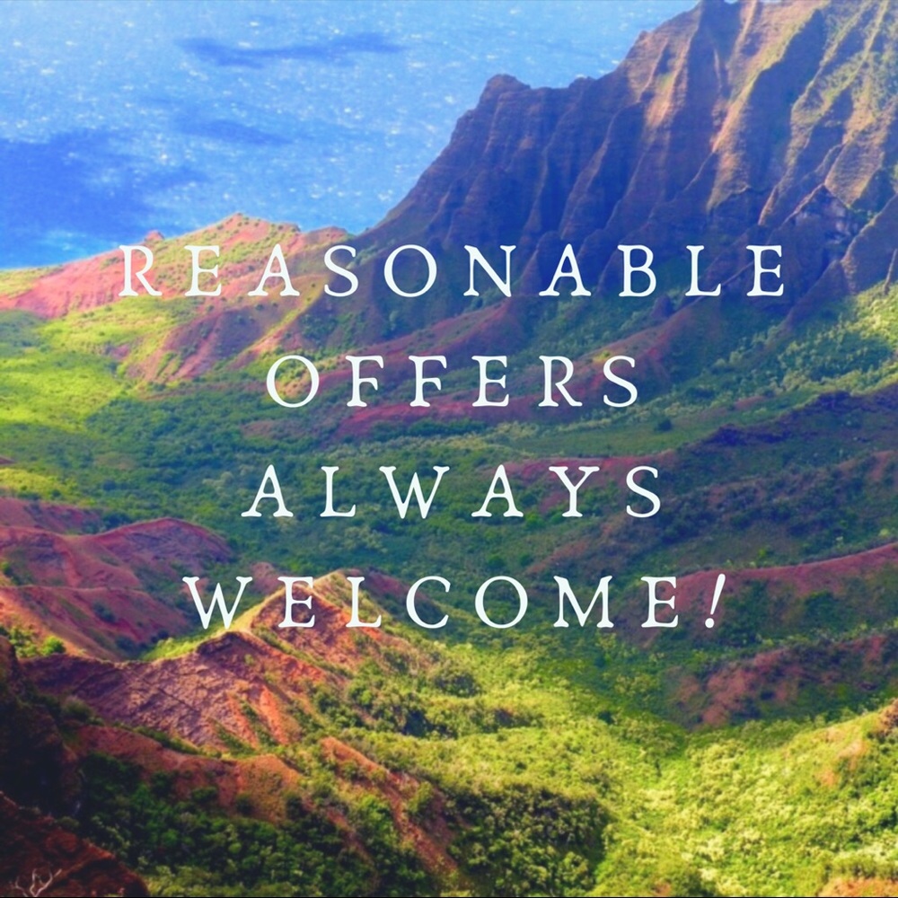🐬💖 Reasonable Offers Always Welcome 💖🐬